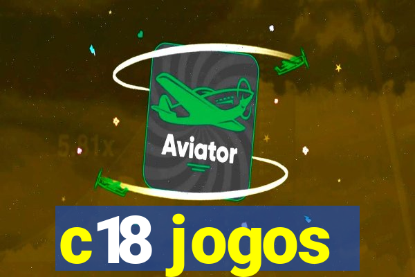 c18 jogos